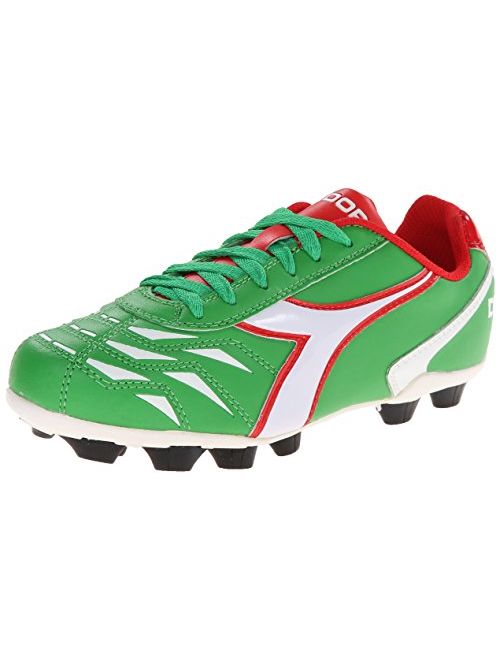 Diadora Capitano MD JR Soccer Shoe (Little Kid/Big Kid)