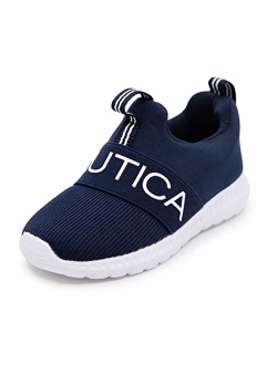 Kids Fashion Sneaker Slip-On Athletic Running Shoe|Boy - Girl|(Toddler/Little Kid)