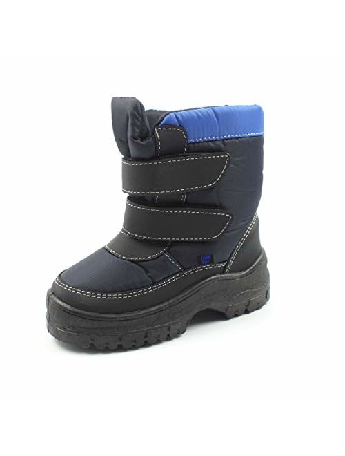 Winter Snow Boots Cold Weather - Unisex Boys Girls (Toddler/Little Kid/Big Kid) Many Colors