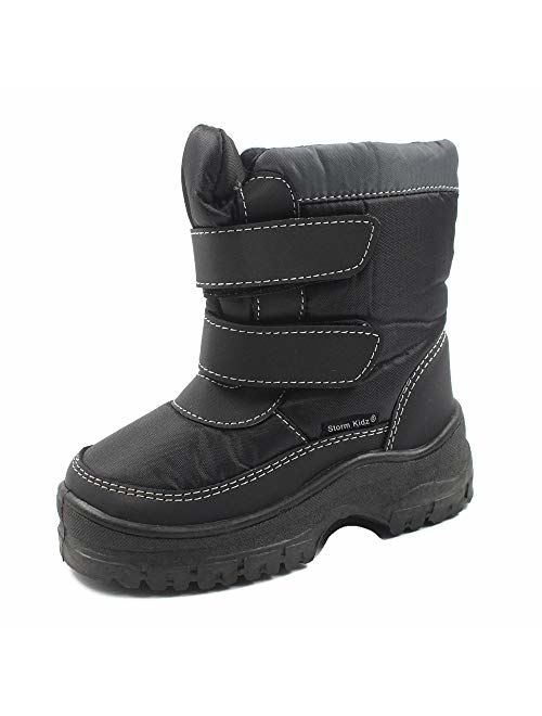 Winter Snow Boots Cold Weather - Unisex Boys Girls (Toddler/Little Kid/Big Kid) Many Colors