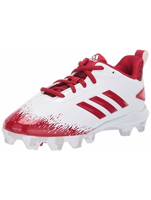 adidas Kids' Adizero Afterburner V Baseball Shoe