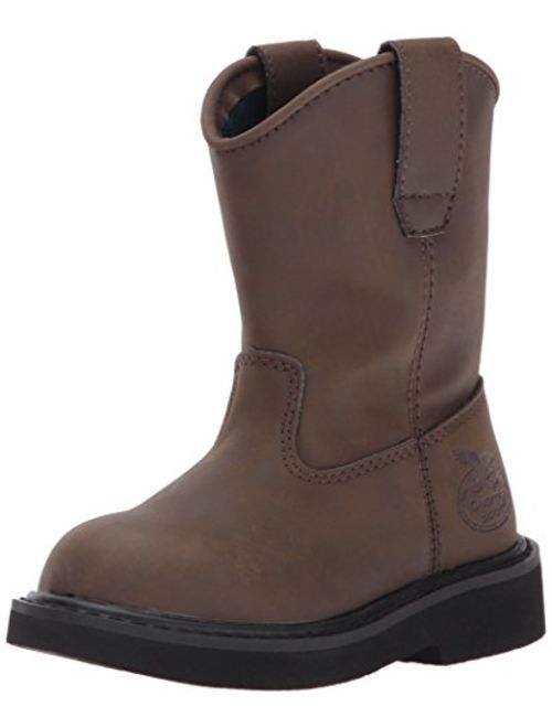 Georgia Boot Kids' G099 Mid Calf Boot