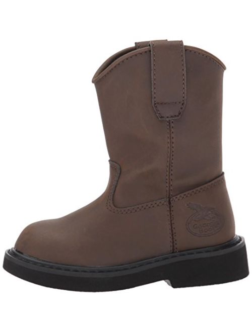 Georgia Boot Kids' G099 Mid Calf Boot