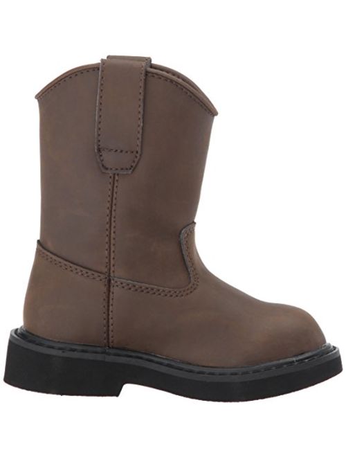 Georgia Boot Kids' G099 Mid Calf Boot