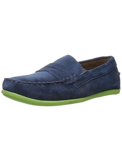 Florsheim Kids Jasper Driver, Slip On (Little Kid/Big Kid)