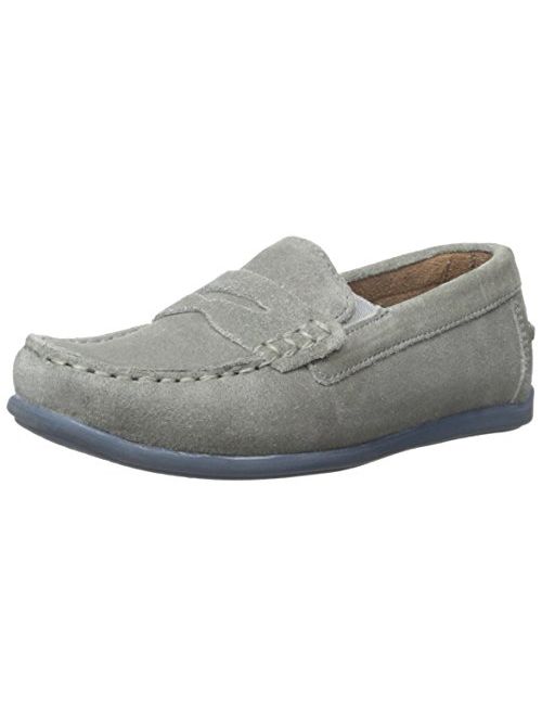 Florsheim Kids Jasper Driver, Slip On (Little Kid/Big Kid)