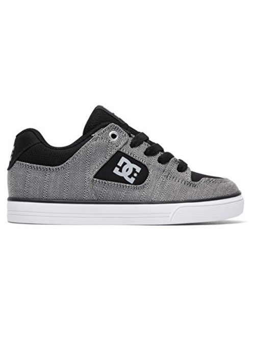 DC Men's Pure Tx Se Skate Shoe