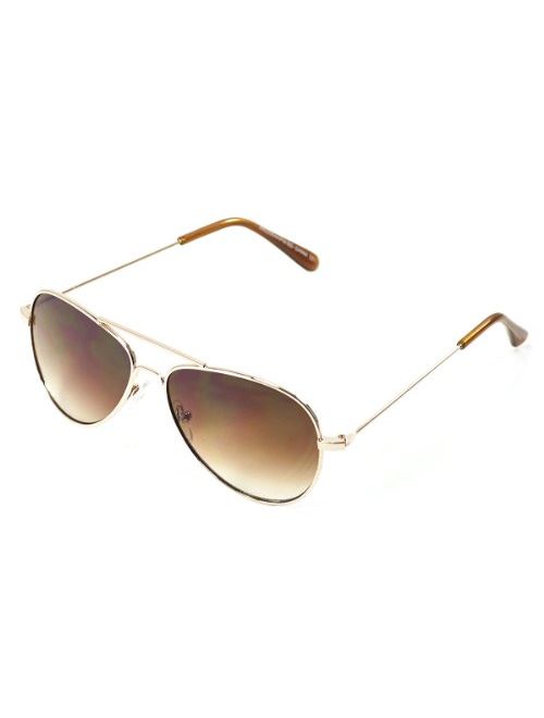 Kids aviator sunglasses