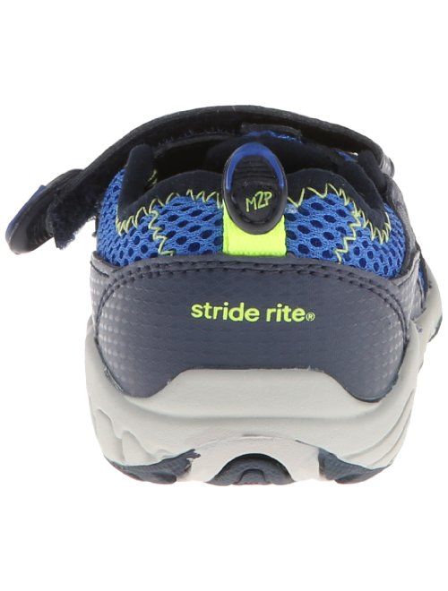 Stride Rite Made 2 Play Baby Finn Sneaker (Toddler)