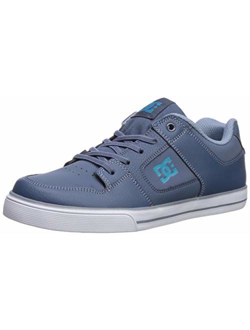 DC Shoes Boys Shoes Boy's 8-16 Pure Elastic Se Slip On Shoes Adbs300222