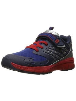 Made 2 Play Breccen Hook & Loop Sneaker (Toddler/Little Kid)