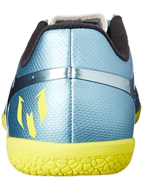 adidas Performance Messi 15.3 Indoor Soccer Shoe (Little Kid/Big Kid)