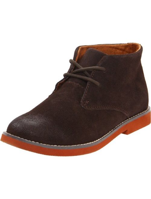 Florsheim Kids Quinlan Junior Chukka Uniform Boot (Little kid/Big kid