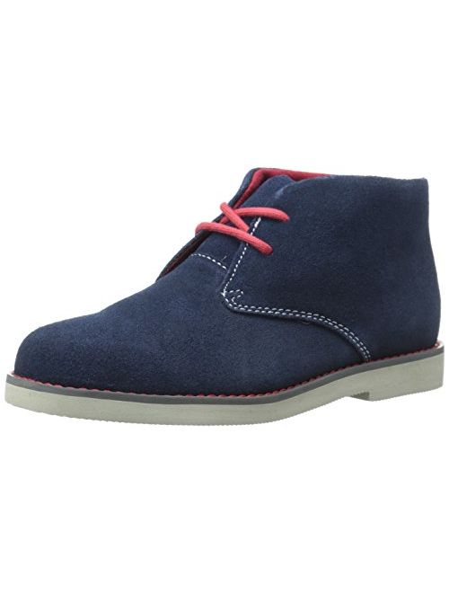 Florsheim Kids Quinlan Junior Chukka Uniform Boot (Little kid/Big kid