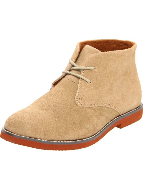 Florsheim Kids Quinlan Junior Chukka Uniform Boot (Little kid/Big kid