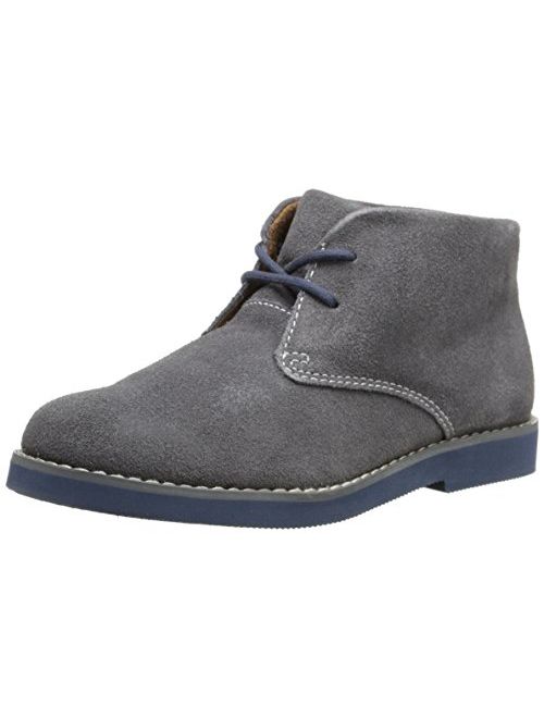 Florsheim Kids Quinlan Junior Chukka Uniform Boot (Little kid/Big kid