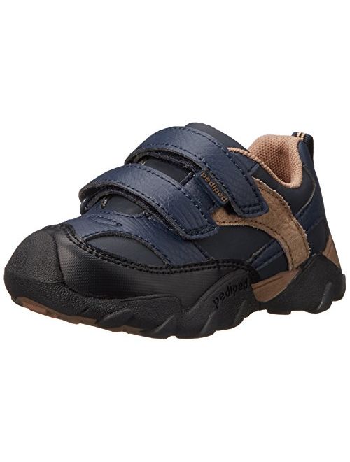 pediped Flex Highlander Outdoor Sneaker (Toddler/Little Kid/Big Kid)