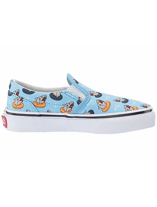 Vans Kids' Classic Slip-On Core (Toddler)