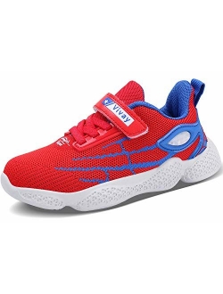 Kids Running Tennis Shoes Lightweight Casual Walking Sneakers for Boys and Girls (Little Kid/Big Kid)