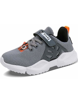 Kids Running Tennis Shoes Lightweight Casual Walking Sneakers for Boys and Girls (Little Kid/Big Kid)