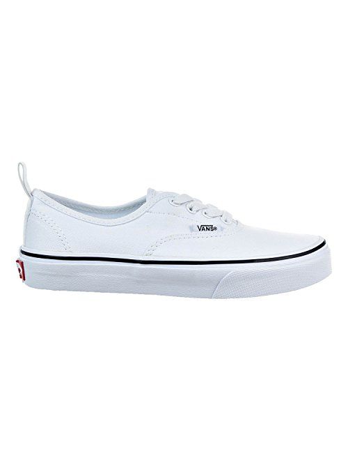 Vans Kids Authentic Elastic Skate Shoes