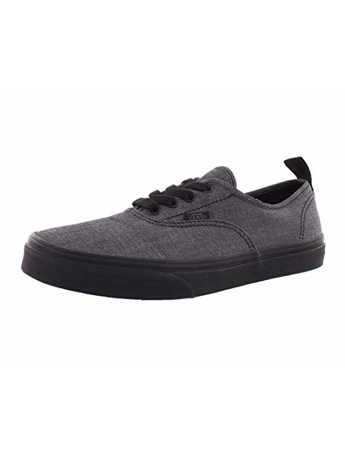 Vans Kids Authentic Elastic Skate Shoes