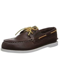 Authentic Original Slip On Boat Shoe (Toddler/Little Kid/Big Kid)