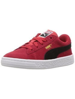 Unisex Kids Suede JR Sneakers