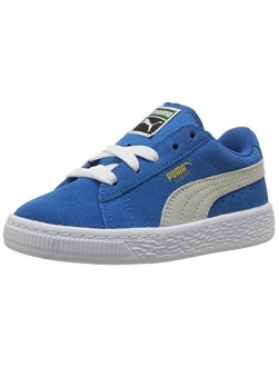 Unisex Kids Suede JR Sneakers