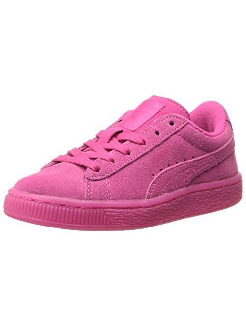 PUMA Unisex Kids Suede JR Sneakers