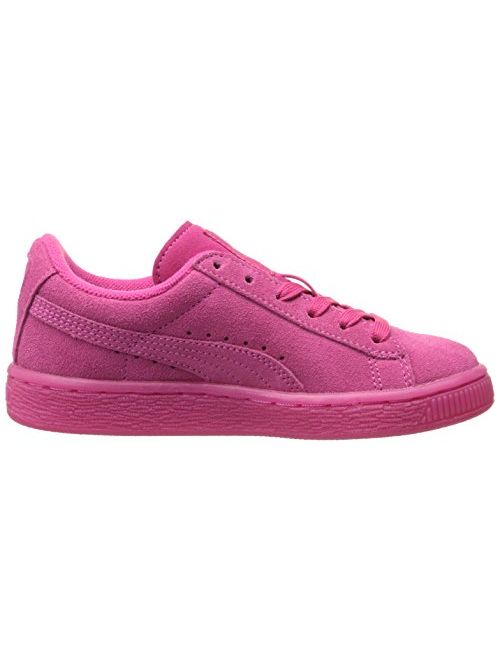 PUMA Unisex Kids Suede JR Sneakers