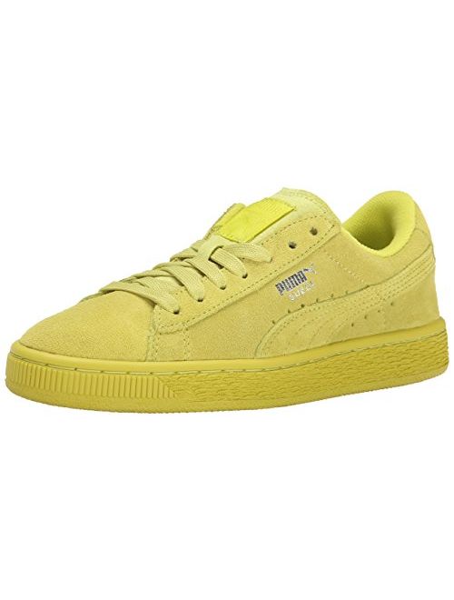 PUMA Unisex Kids Suede JR Sneakers