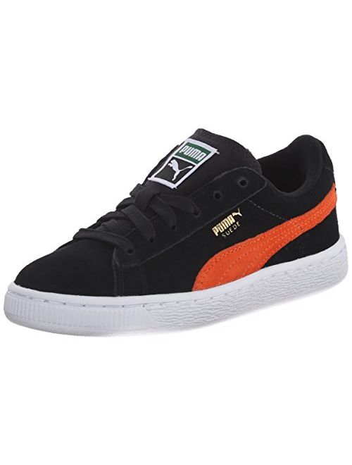 PUMA Unisex Kids Suede JR Sneakers