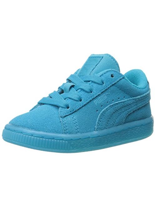 PUMA Unisex Kids Suede JR Sneakers