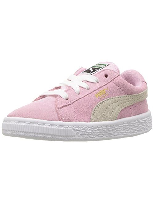 PUMA Unisex Kids Suede JR Sneakers