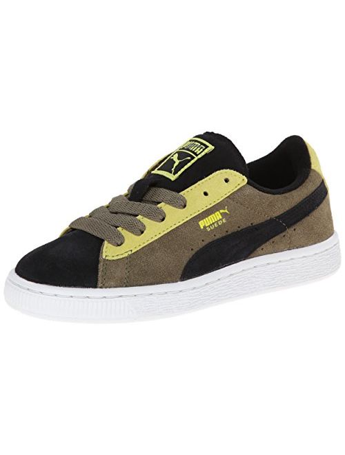 PUMA Unisex Kids Suede JR Sneakers