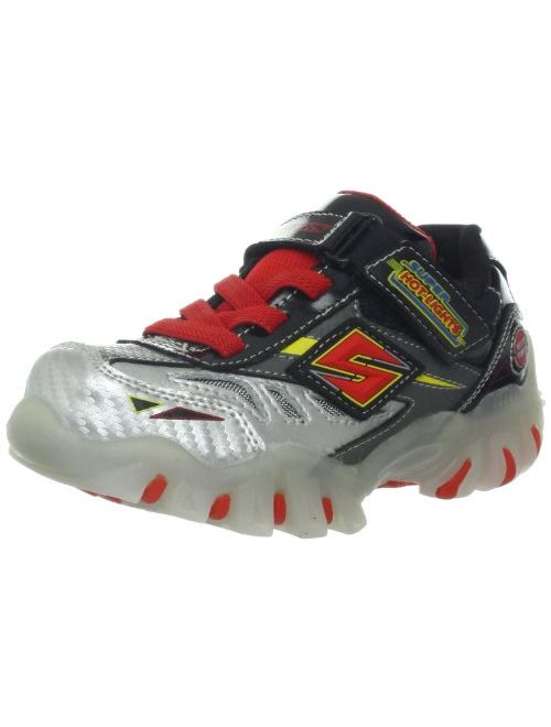 Skechers Kids 90471L Halt Light-Up Sneaker (Little Kid)