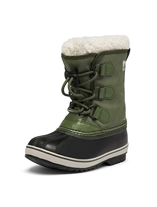 Sorel Unisex-Kids' Yoot Pac Nylon