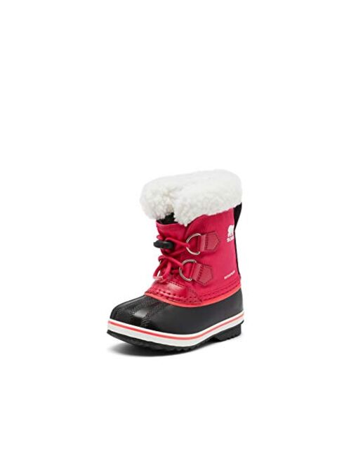 Sorel Unisex-Kids' Yoot Pac Nylon