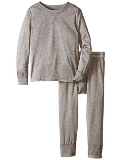 Boys' Active Performance Thermal Underwear Set