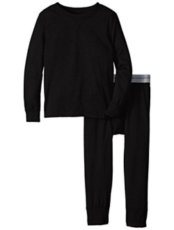 Boys' Active Performance Thermal Underwear Set