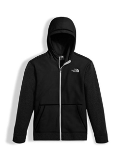 Boys' Glacier Full Zip Hoodie (Little Big Kids)