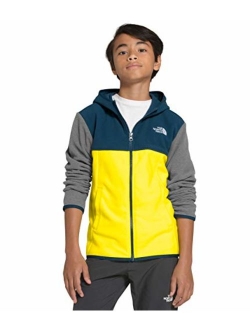 Boys' Glacier Full Zip Hoodie (Little Big Kids)