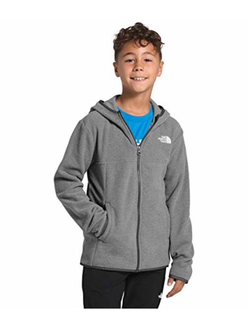 The North Face Boys' Glacier Full Zip Hoodie (Little Big Kids)