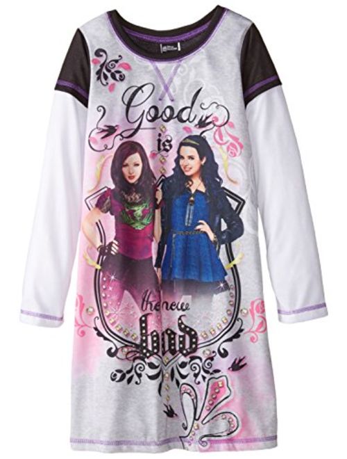 Disney Girls' Descendants Nightgown