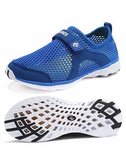 CIOR Boys & Girls Water Shoes Aqua Shoes Swim Shoes Athletic Sneakers Lightweight Sport Shoes(Toddler/Little Kid/Big Kid)