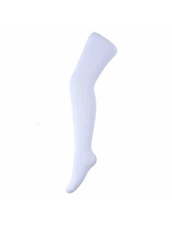 Pettigirl Girls Stretch Handmade Knee High Bow Sock Boutique