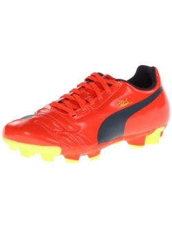 evoPOWER 4 Firm-Ground JR Soccer Cleat (Little Kid/Big Kid)