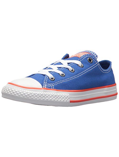 Converse Kids' Chuck Taylor All Star Seasonal Canvas Low Top Sneaker