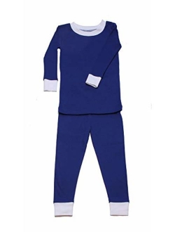 New Jammies Boys' Organic Cotton Snuggly Pajamas